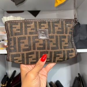 Fendi small clutch